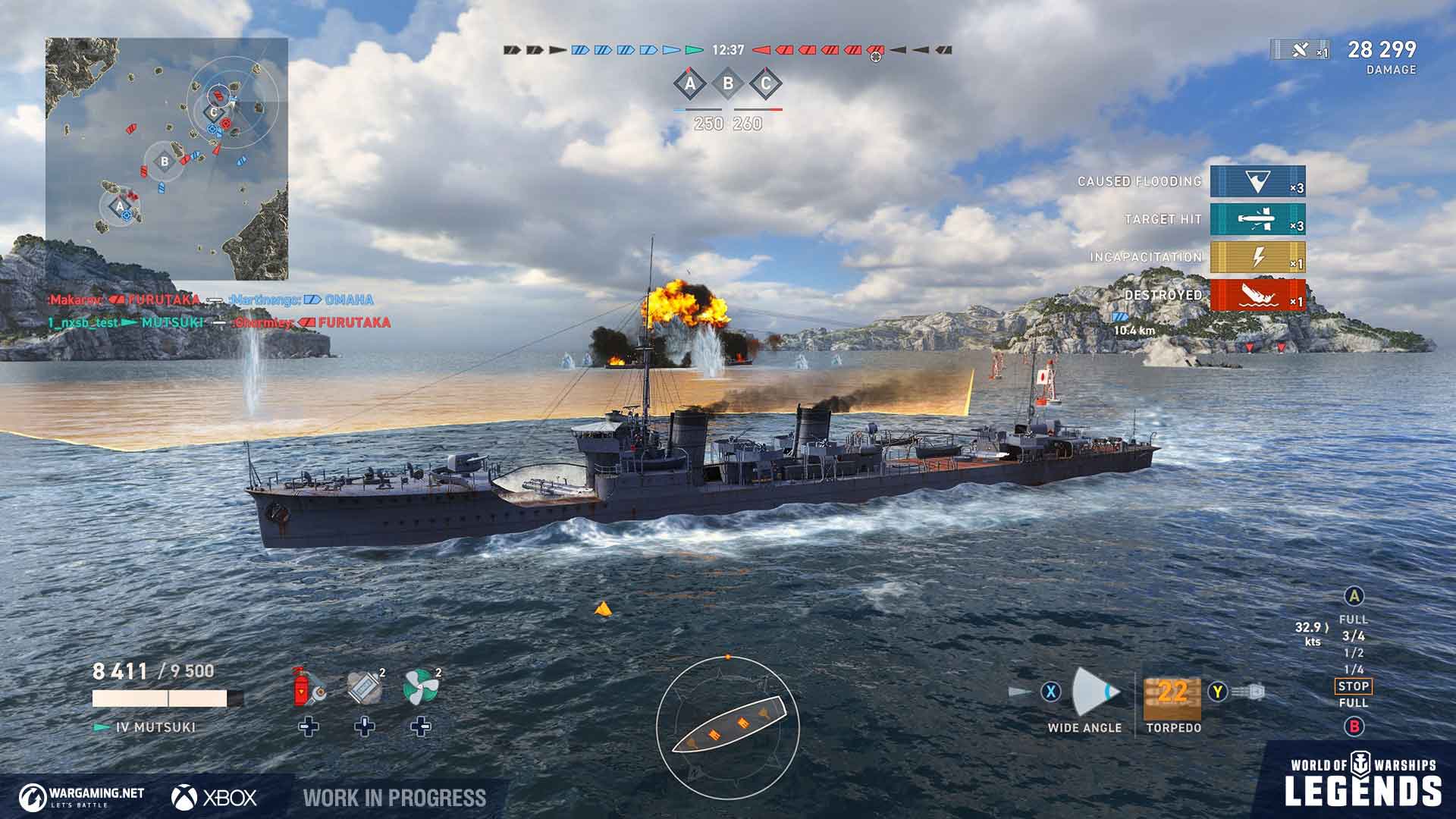 how do you install mod packs in world of warships