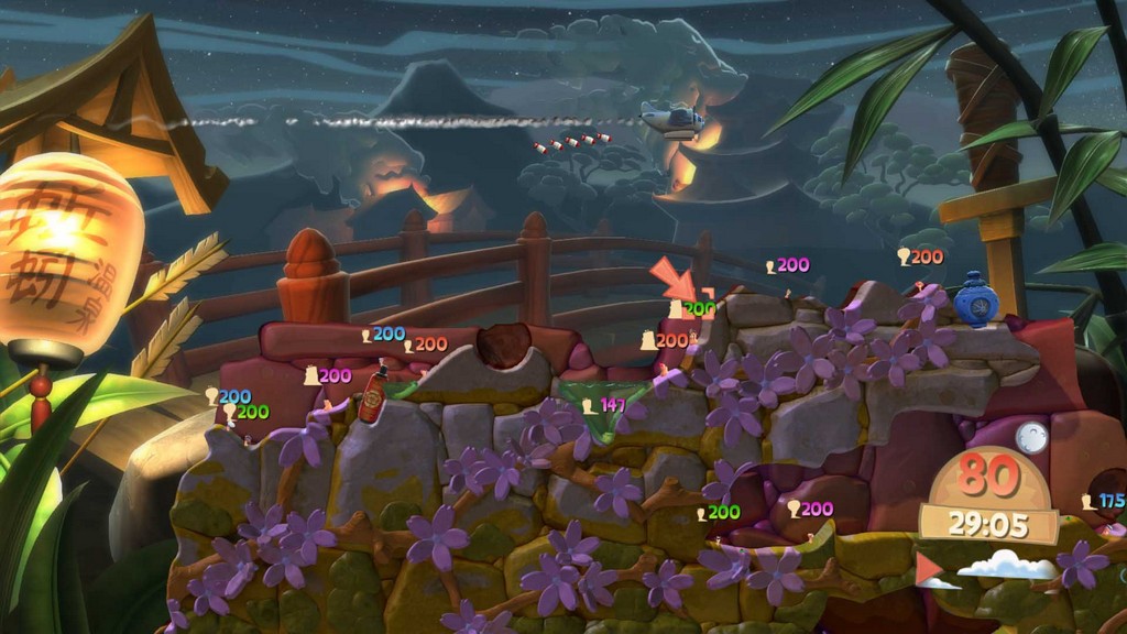 Worms Battlegrounds Review Xbox Wallpaper Screenshot