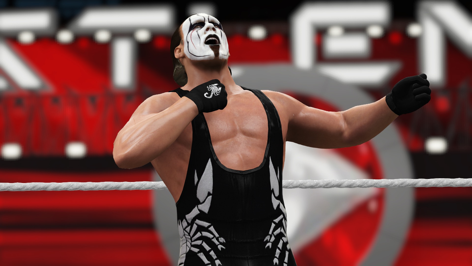 WWE 2K16 Install Size
