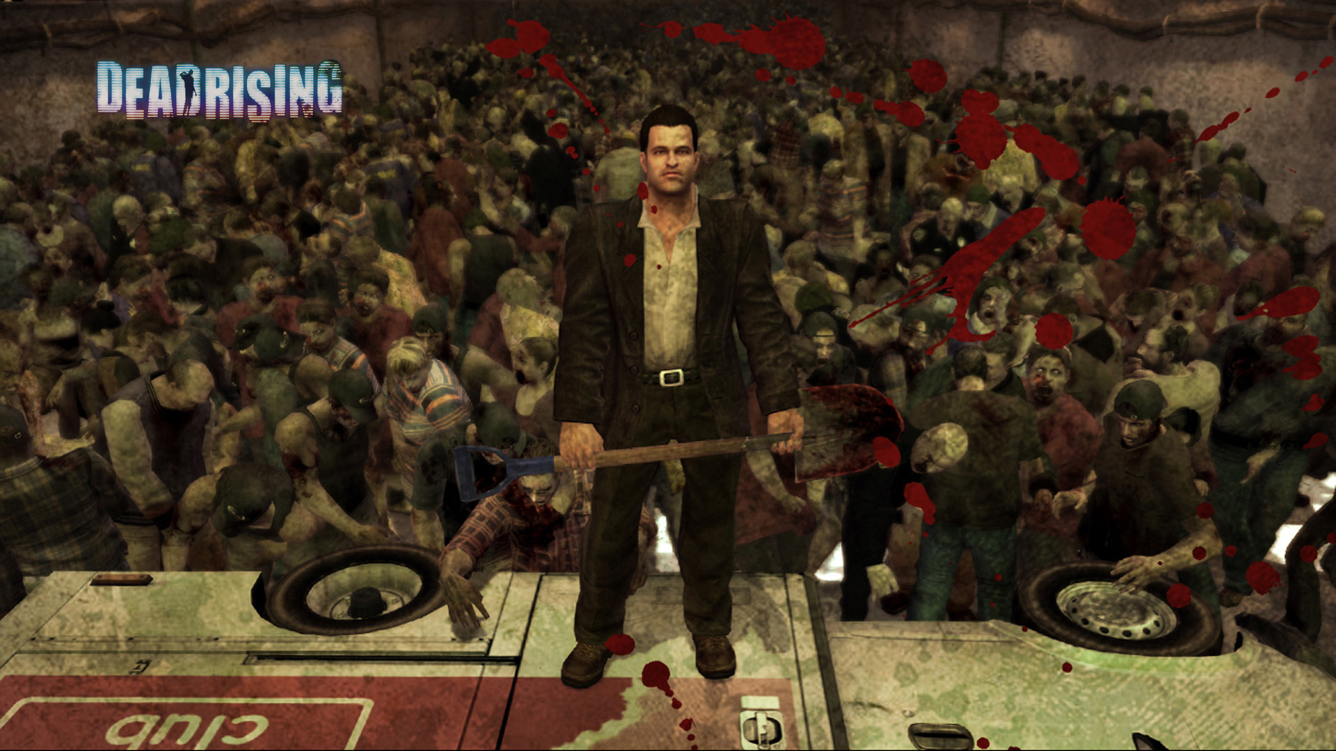 Dead Rising Xbox One