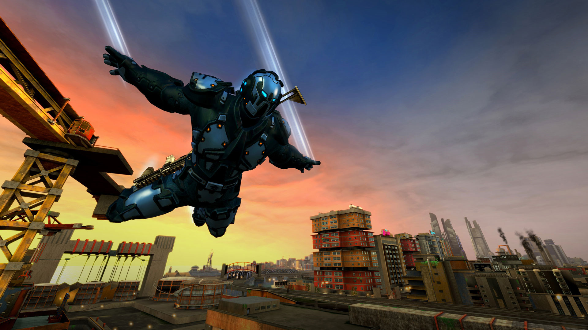 Crackdown Xbox One