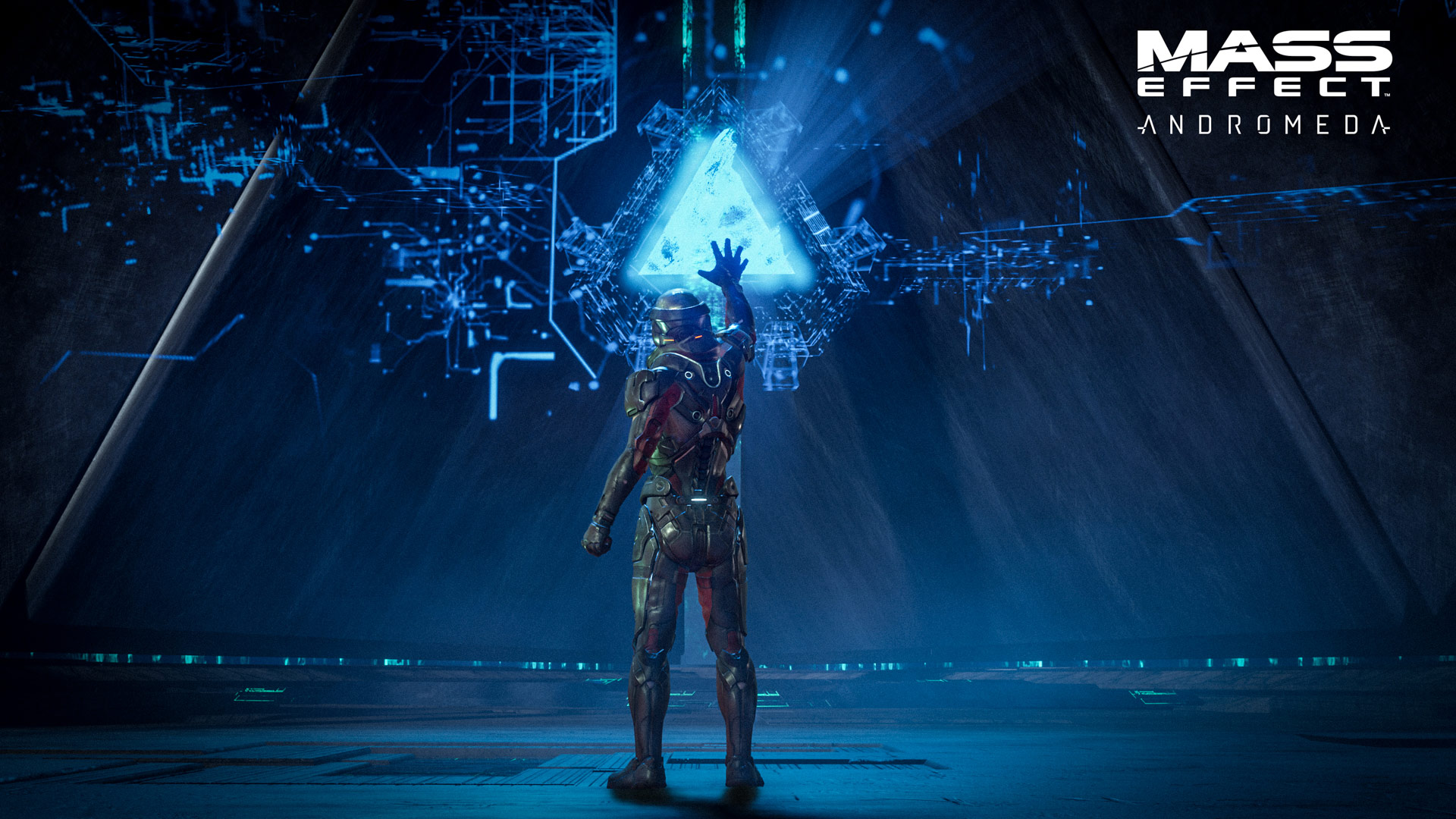 Mass Effect: Andromeda Wallpaper