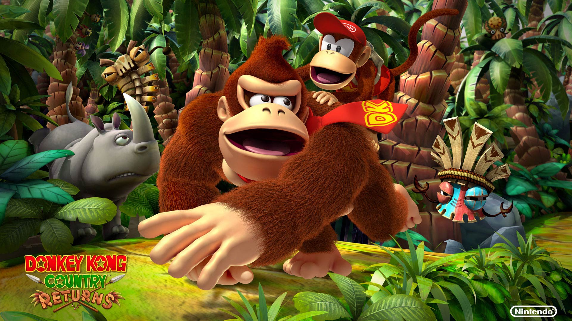 Nintendo Switch Donkey Kong