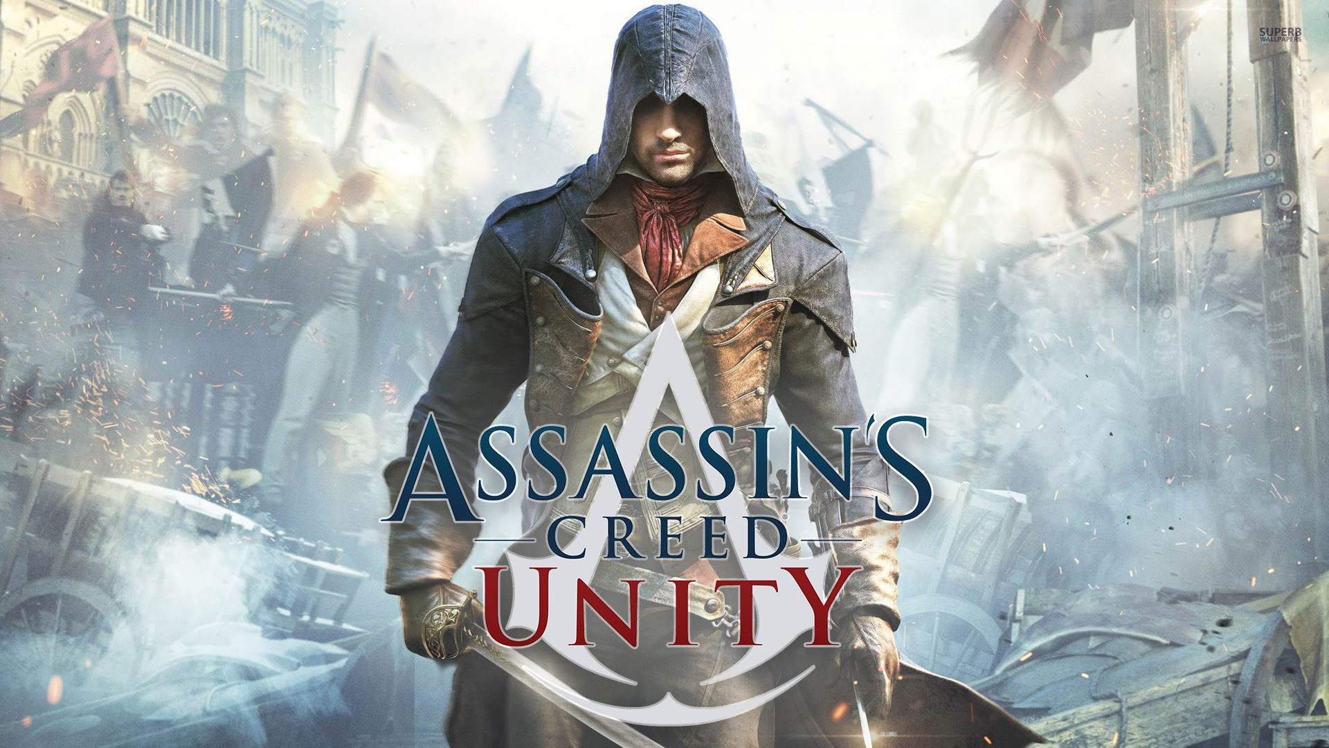Assassin's Creed: Unity Wallpaper