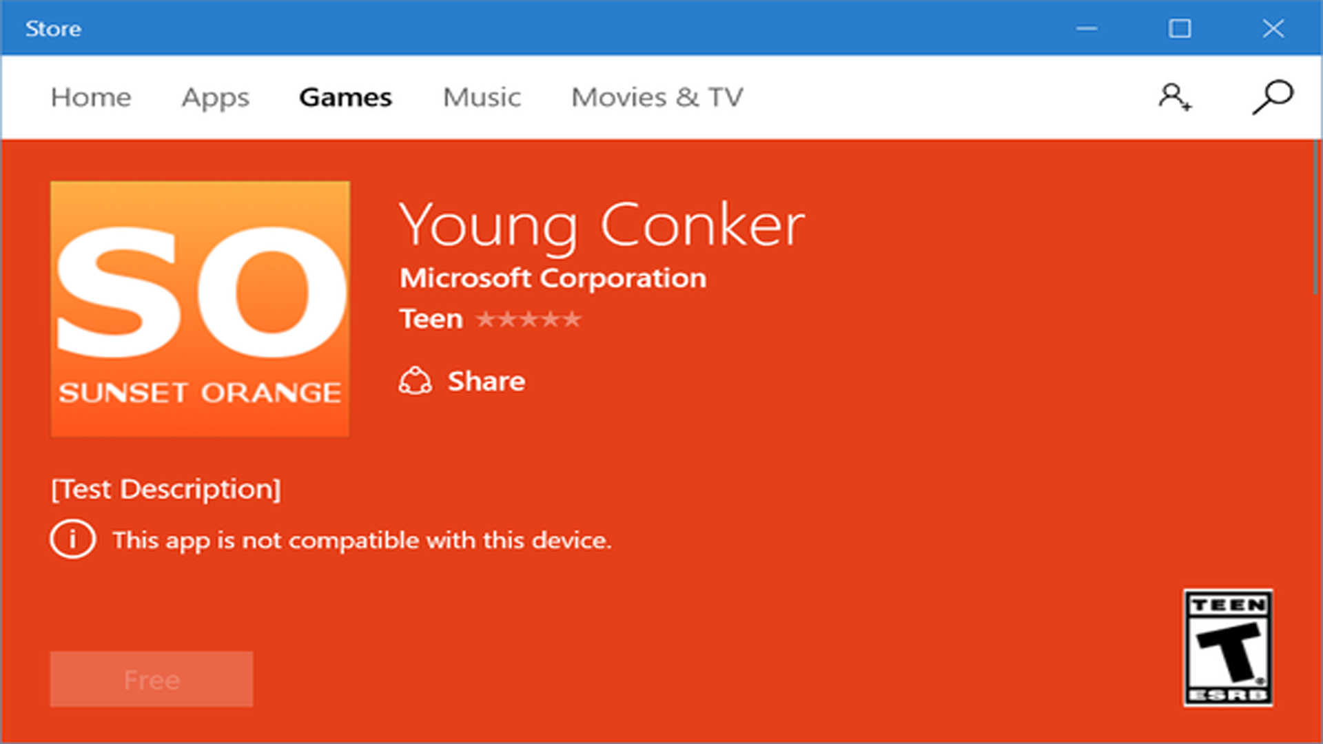 Young Conker Xbox One/Windows 10 Rumored
