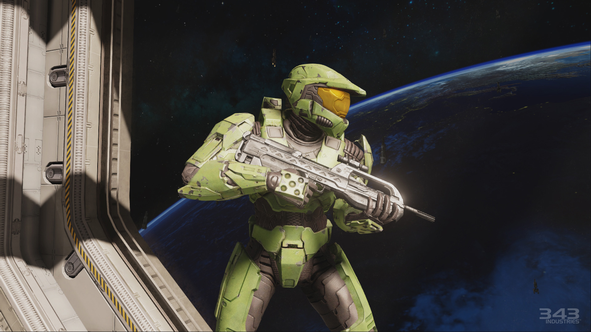 Halo 2 Anniversary Screenshots
